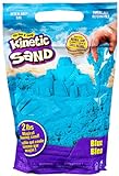 Kinetic Sand Beutel Blau, 907 g - magischer Sand aus Schweden für Indoor-Sandspiel, ab 3 Jahren