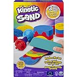 Kinetic Sand Regenbogen Mix Set